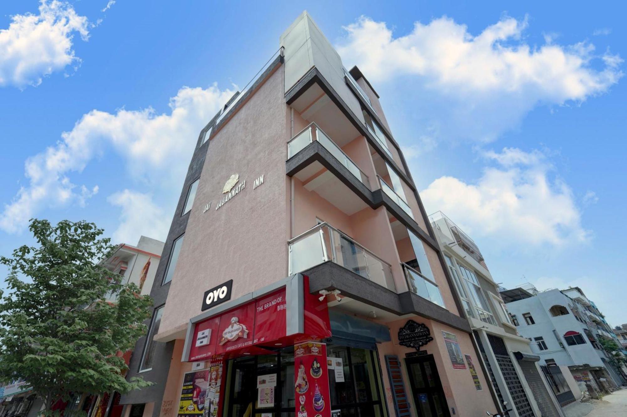 Hotel O Jai Jagannath Inn Danapur 外观 照片