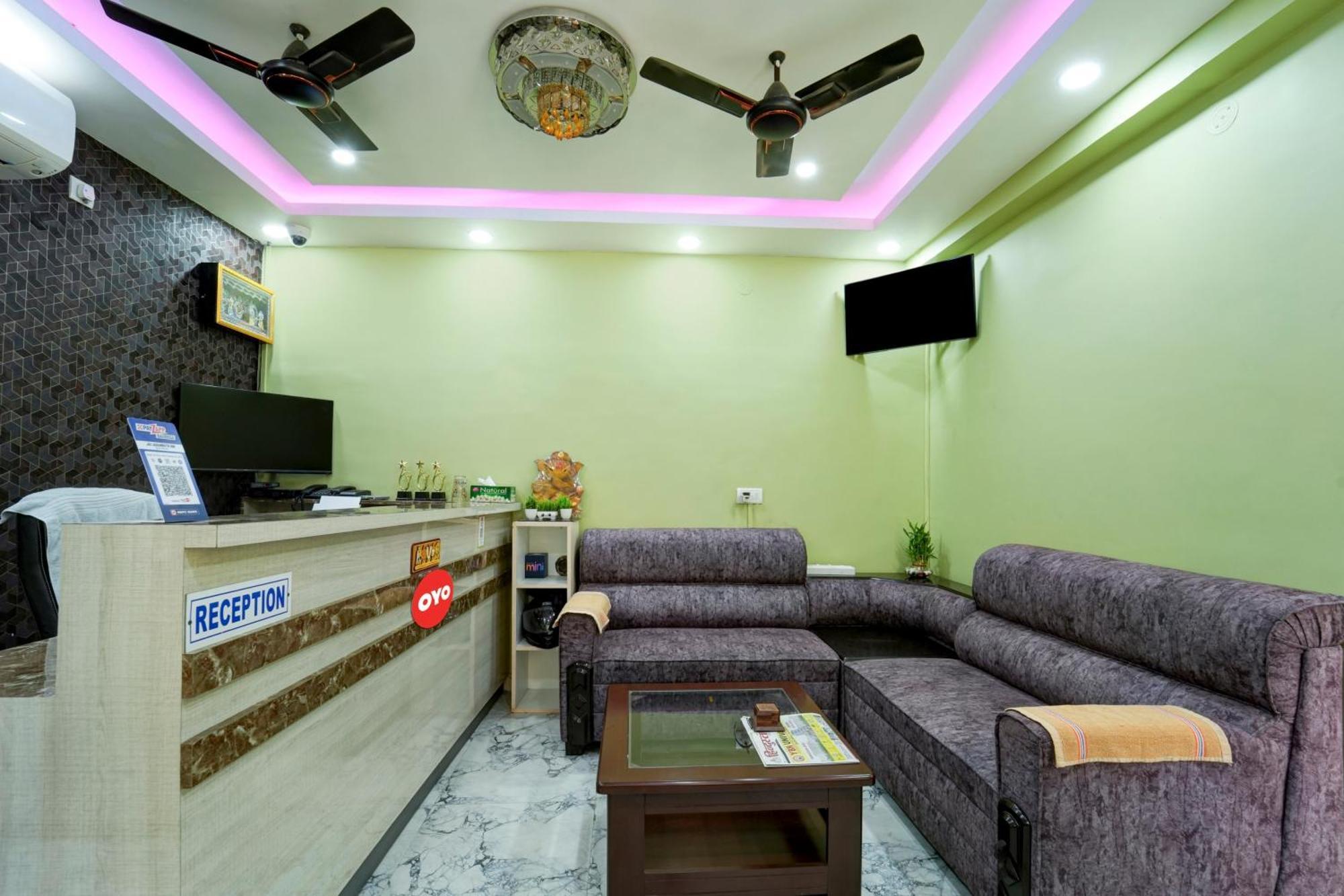 Hotel O Jai Jagannath Inn Danapur 外观 照片